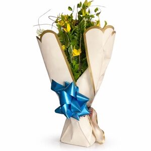 Curated Floral – Handcrafted Gift Bouquet – AJ SouthernCharm Boutique Décor